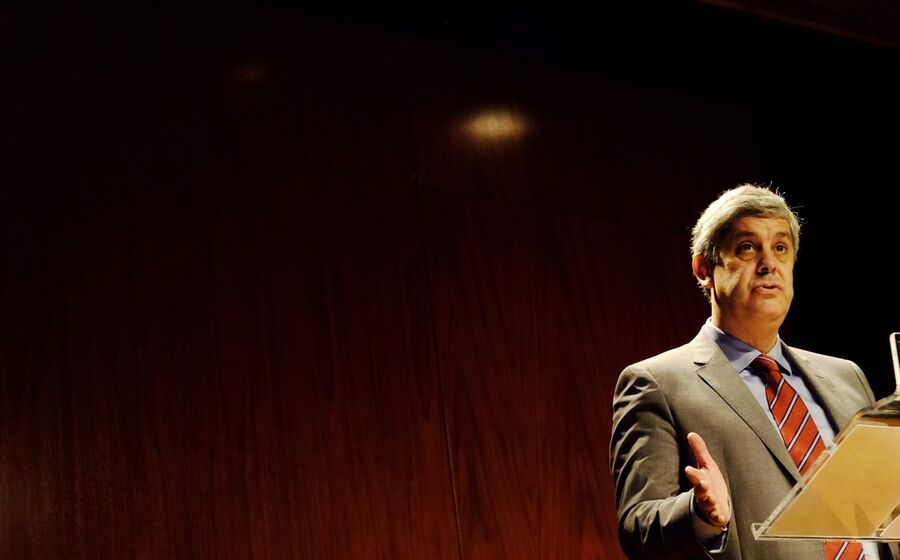Mário Centeno ministro Finanças