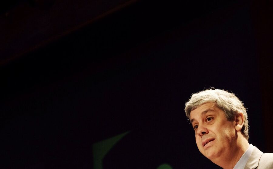 Mário Centeno ministro Finanças