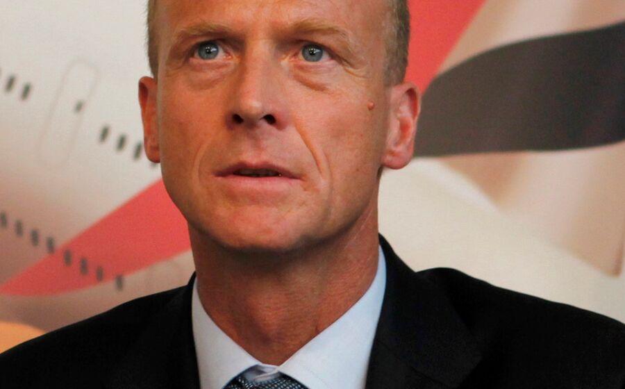 Thomas Enders, Airbus
