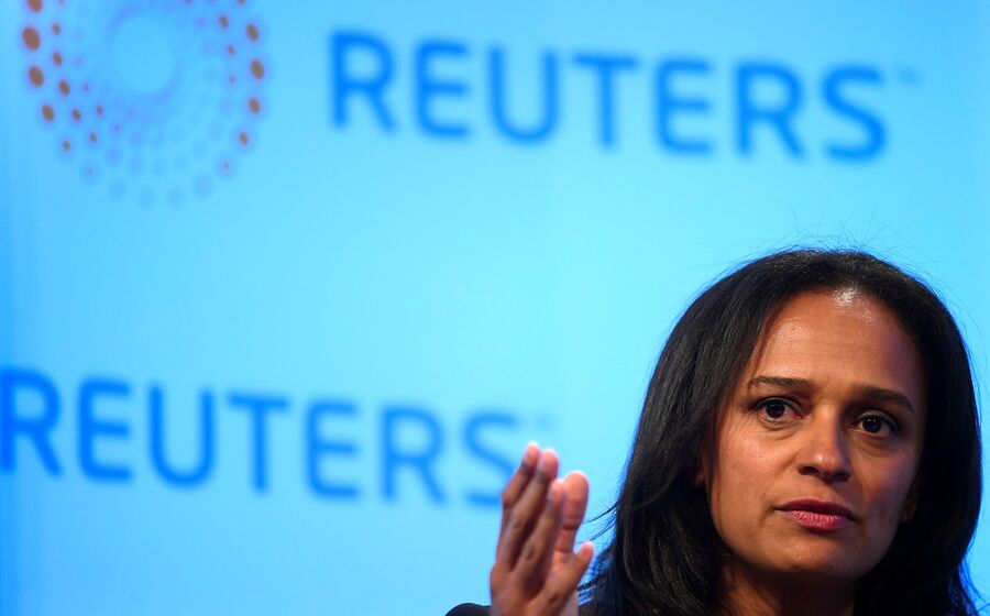 Isabel dos Santos