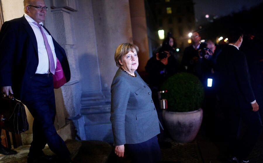 Angela Merkel