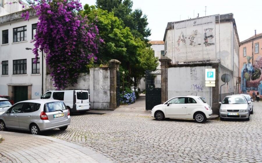 Colégio Almeida Garrett, Porto, Real Douro
