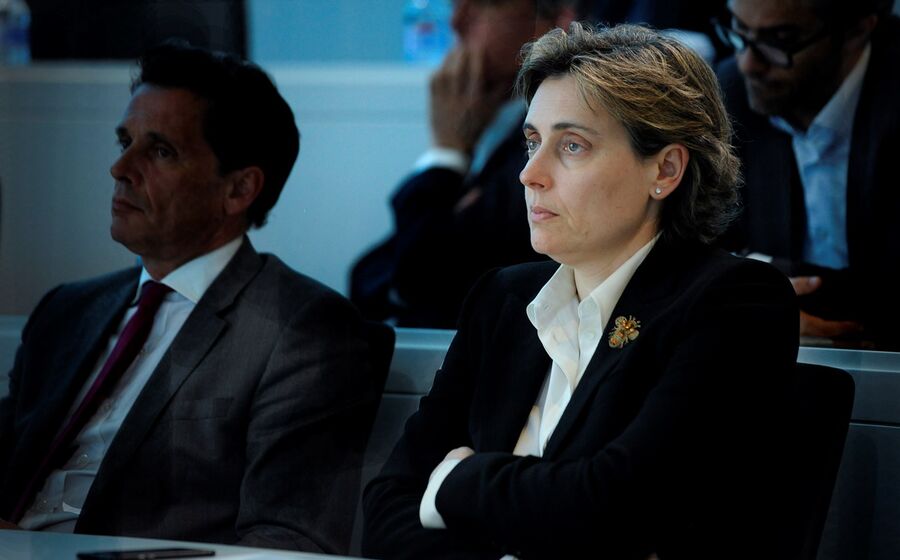 Cláudia Azevedo Sonae Capital