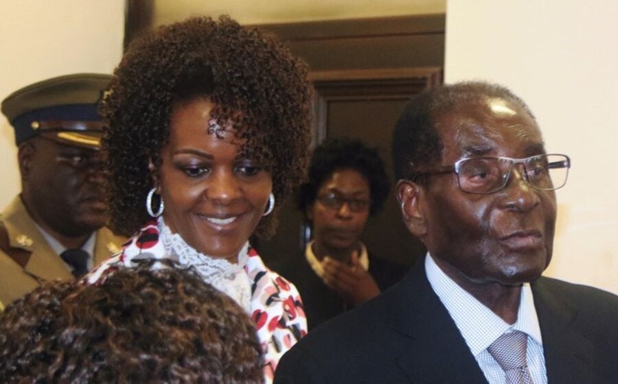 mugabe
