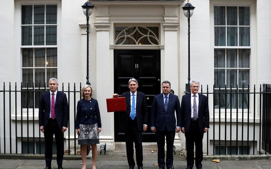Philip Hammond