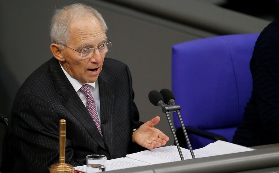 Schäuble