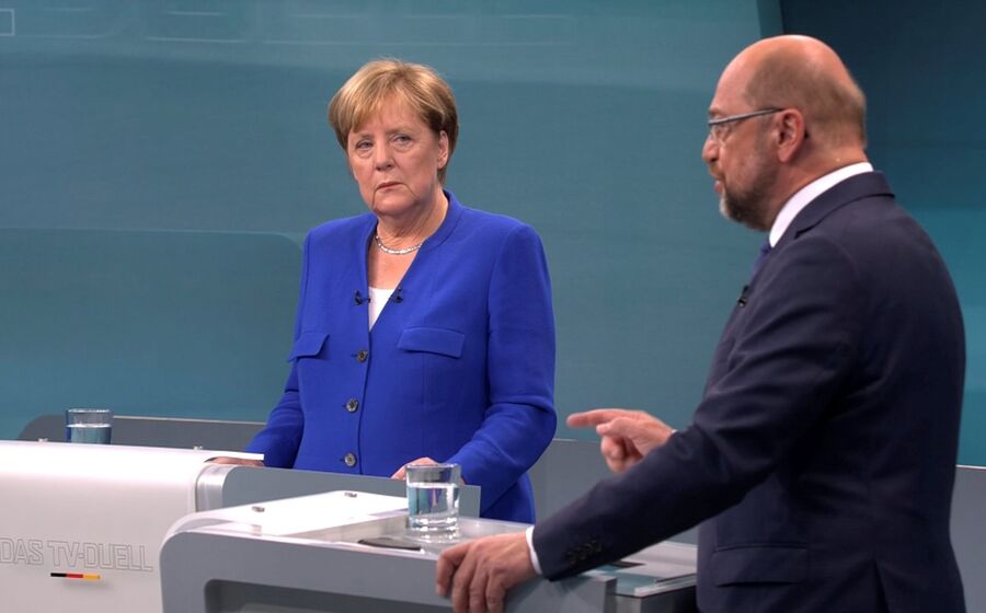 Merkel Schulz