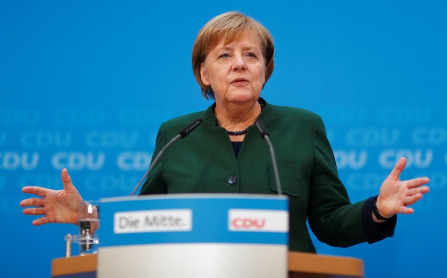 Angela Merkel