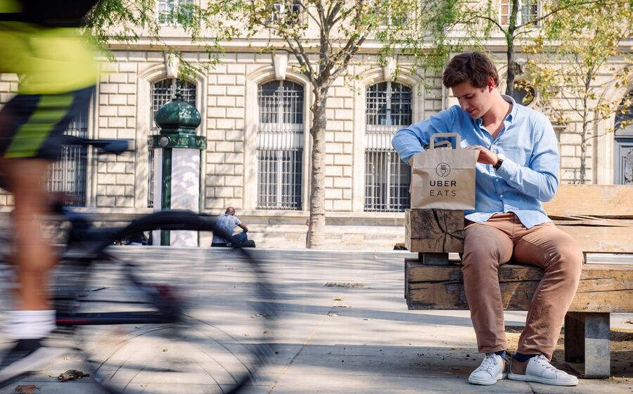 Uber Eats