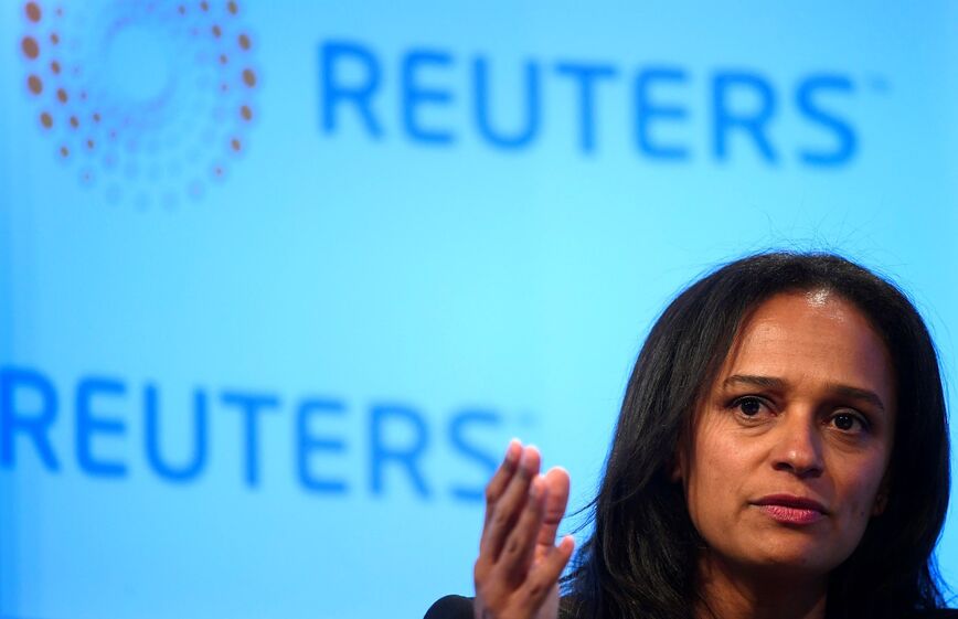 Isabel dos Santos