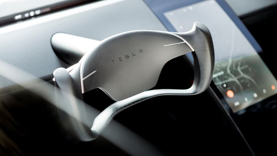 tesla semi roadster