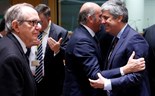 Centeno eleito presidente do Eurogrupo