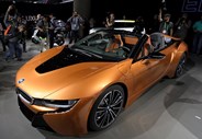 BMW i8 Roadster