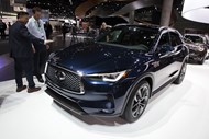 Infiniti QX50