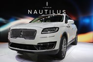 Lincoln Nautilus