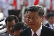 3º Xi-Jinping – Presidente da China