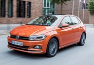 3º - Volkswagen Polo – 255.370 automóveis