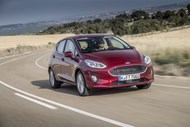 4º - Ford Fiesta – 237.770 viaturas 