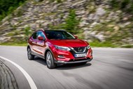 5º - Nissan Qashqai – 230.860 carros