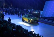 Lamborghini SUV Urus