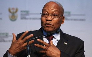 Fundação Mandela pede demissão do presidente sul-africano Jacob Zuma