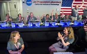 Estagiar na NASA? Candidaturas terminam a 18 de Dezembro