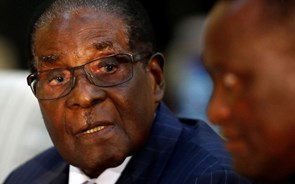 Morreu Robert Mugabe, presidente do Zimbabué durante 37 anos