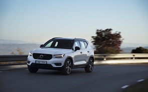 Fotogaleria: Volvo XC40 - Nova coroa sueca  