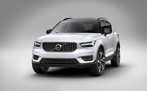 Volvo XC40: Nova coroa sueca 