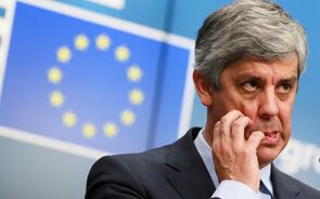 Centeno: Ser presidente do Eurogrupo 'não muda nada na política interna'