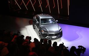 Lamborghini SUV Urus