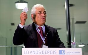 António Costa, Cartão Cidadão