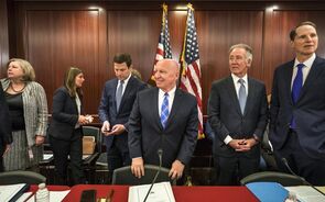Congresso Estados Unidos Reforma Fiscal