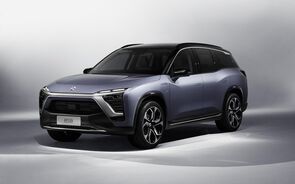 NIO ES8