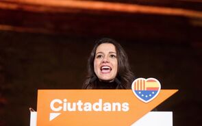 Cidadãos na frente em votos e mandatos com 50% dos escrutínios contabilizados