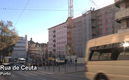 Primeiro hotel de cinco estrelas do Porto recebe obras de 7,5 milhões