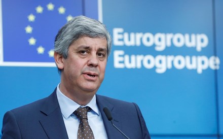 Os temas que vão marcar os primeiros meses de Centeno no Eurogrupo