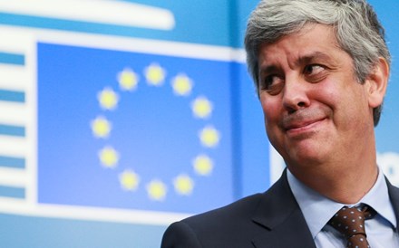 Centeno ministro das Finanças da UE? 'Não está no meu futuro imediato'