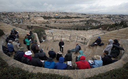 Trump vai reconhecer Jerusalém como capital de Israel