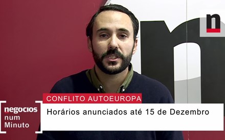 Como está a evoluir o conflito laboral na Autoeuropa?