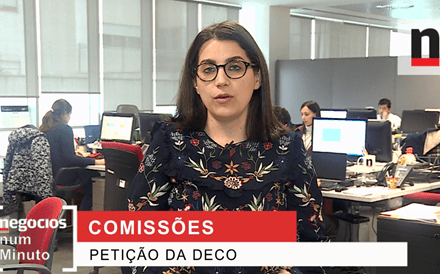 Negócios explica a ida das comissões bancárias ao Parlamento