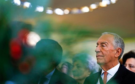 Presidente da República elogia mensagem de Natal do primeiro-ministro