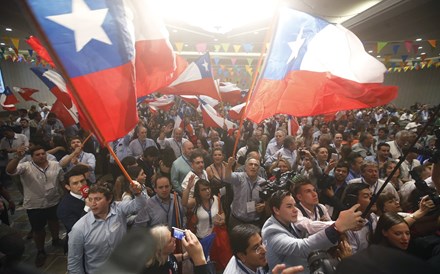 Piñera vence eleições no Chile