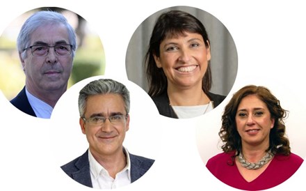 Um guião para conhecer os quatro candidatos a uma das maiores ordens do país 