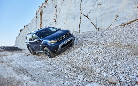 Fotogaleria: Dacia Duster - Mais 'poeirento' que nunca