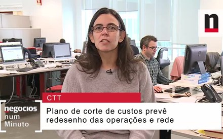 O que prevê o plano de redução de custos dos CTT?