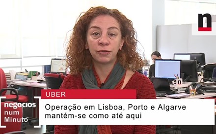 Decisão do Tribunal europeu implica mudanças para a Uber em Portugal?