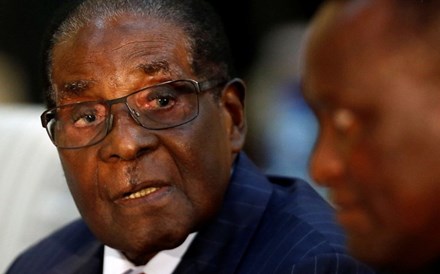 Morreu Robert Mugabe, presidente do Zimbabué durante 37 anos