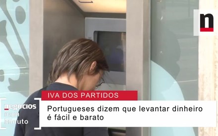 Negócios explica a relação dos portugueses com o dinheiro no dia-a-dia