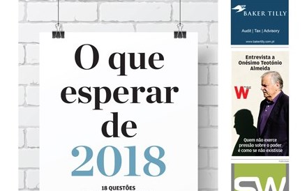 O que esperar do novo ano? 18 perguntas para 2018